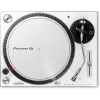 Platine DJ à entraînement direct Pioneer PLX-500-W blanche