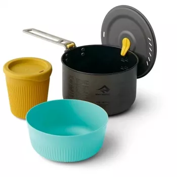 Ensemble de cuisine Sea to Summit Frontier UL One Pot 1,3 L