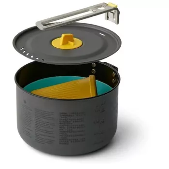 Ensemble de cuisine Sea to Summit Frontier UL One Pot 1,3 L