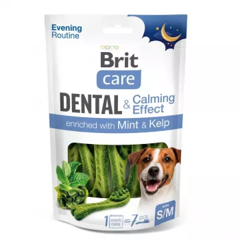 Brosse à dents BRIT Dental S/M Calming Effect 140 g