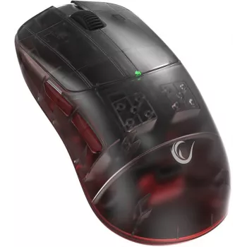 Souris sans fil Rampage TILION-BLACK, noire