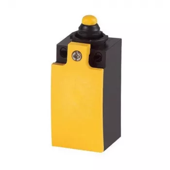 Eaton LS-11D interrupteur de position, jaune, 1NO/1NC, à action brusque, IP66/IP67 266114