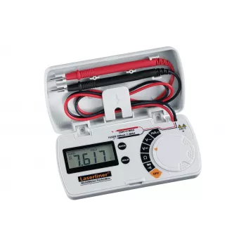 Multimètre Laserliner PocketBox (083.028E)