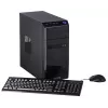 PC de bureau Captiva Business/Office I10-0544 - Intel Core i5-14400, 32 Go, SSD 500 Go + 4 To, Windows 11 Home