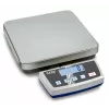 Pèse-colis à plateau KERN DE 12K1A, 12 kg / 1 g