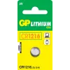 Pile bouton lithium GP Batteries CR1216 3 V (pack de 1)