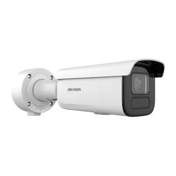 Caméra IP bullet Hikvision Ultra Series DS-2CD3686G2T-IZSY 8MP AcuSense varifocale motorisée, objectif 2,7-13,5mm, IP67, IK10, PoE/12VDC DS-2CD3686G2T-IZSY(2.7-13.5mm)