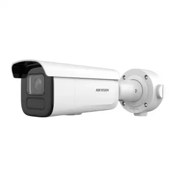 Caméra IP bullet Hikvision Ultra Series DS-2CD3686G2T-IZSY 8MP AcuSense varifocale motorisée, objectif 2,7-13,5mm, IP67, IK10, PoE/12VDC DS-2CD3686G2T-IZSY(2.7-13.5mm)