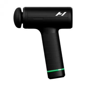Pistolet de massage à percussion Hyperice Hypervolt 3 Pro, noir