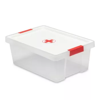 Distributeur de boissons en verre TATAY Dispenser 7 l avec support métallique