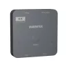 Webcam HD Marmitek Connect 720 avec microphone, USB 2.0, 720p, noir