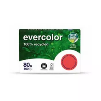 Clairefontaine DCP 40005C papier d'impression couleur numérique A4, 120 g/m², 500 feuilles, blanc, mat ultra-lisse
