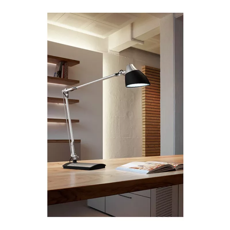 MAUL lampe de table LED MAULkit, variable, noir