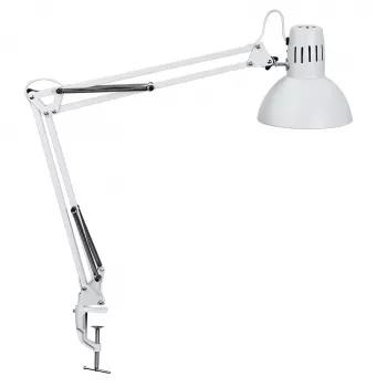 MAUL lampe de bureau blanche 8230502