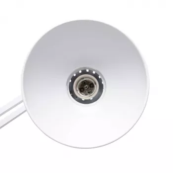 MAUL lampe de bureau blanche 8230502