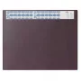 Sous-main DURABLE 65 x 52 cm rouge