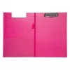 MAUL porte-bloc avec couverture en film, DIN A4, rose 2339222