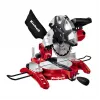 Einhell TC-MS 2513 L scie à onglet radiale, 1600 W, lame 250 mm, guidage laser, rouge