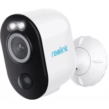 Reolink Argus Series B330 caméra de surveillance sans fil 5MP avec vision nocturne couleur Starlight