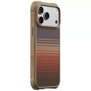 PITAKA Cairn coque pour iPhone 18 Pro Max / 17 Pro Max, Sunset