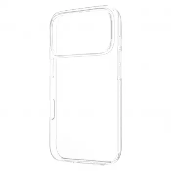 Fixed Story coque arrière pour Xiaomi Redmi Note 15 Pro 5G - TPU transparent