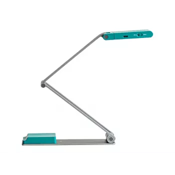 Scanner de bureau IRIScan Visualizer 7 Dyslexic - A3, 13 MP, USB, bleu arctique/argent
