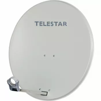 Antenne parabolique IMPERIAL Telestar Digirapid 80 grise (5109721-AB)
