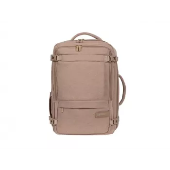 Sac à dos pour ordinateur portable Natec Camel Lite 15,6 19L beige