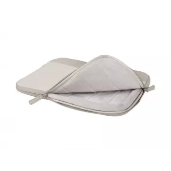 Housse pour ordinateur portable Natec Mussel 2 Max 14,1 pouces beige