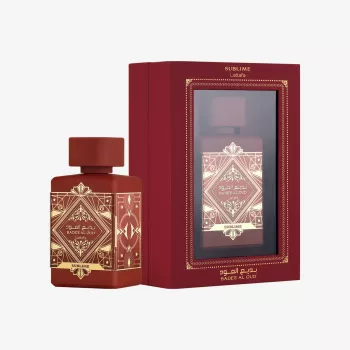 Lattafa Bade'e Al Oud Sublime eau de parfum vaporisateur 100ml