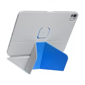 Coque MOFT Dynamic Folio pour iPad 11 pouces (2025) / iPad 10,9 pouces (10e gén.) - gris ciment