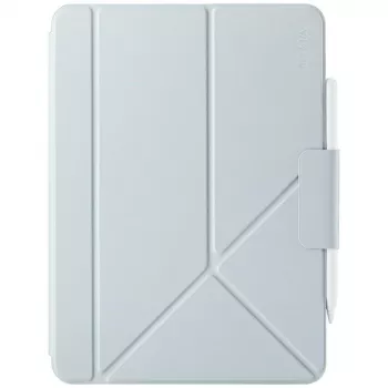 PITAKA MagEZ Folio 3 Case for iPad Air 11-inch (M2/M3/M4) Blue