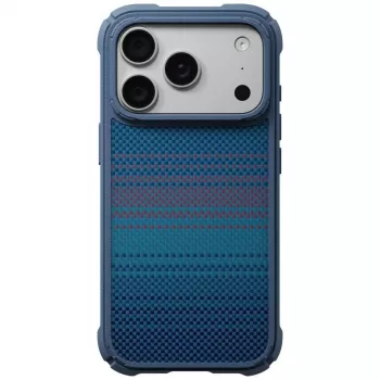 Coque PITAKA Cairn pour iPhone 18 Pro / 17 Pro - Moonrise