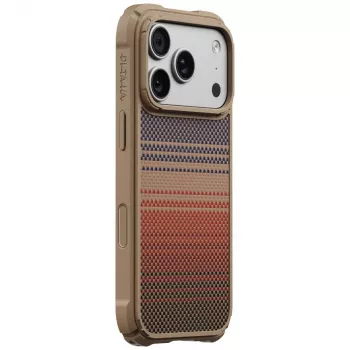 PITAKA Cairn Case for iPhone 18 Pro / 17 Pro - Sunset