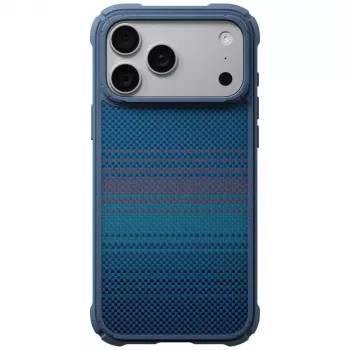 Coque PITAKA Cairn pour iPhone 18 Pro Max / 17 Pro Max - Moonrise