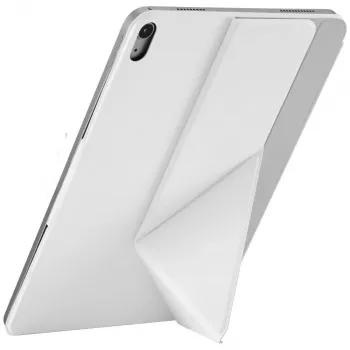 Coque PITAKA MagEZ Folio 3 pour iPad Air 11 inch (M2/M3/M4) - blanche