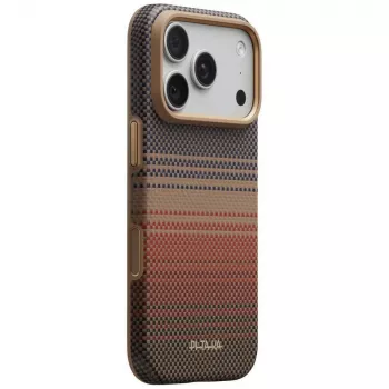 PITAKA Summa Case for iPhone 18 Pro / 17 Pro Sunset