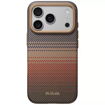 PITAKA Summa Case for iPhone 18 Pro / 17 Pro Sunset