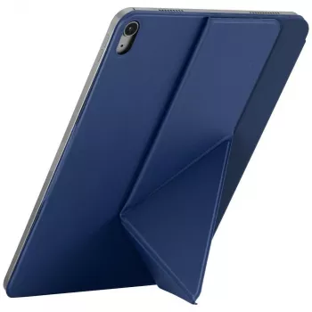 Coque PITAKA MagEZ Folio 3 pour iPad Air 11 inch (M2/M3/M4) - bleu nuit