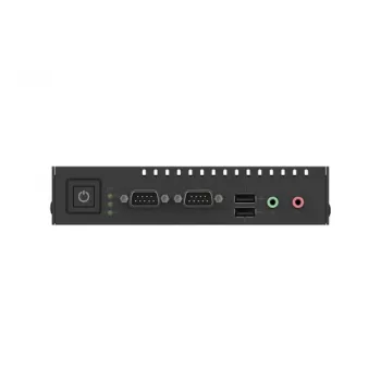 Lenovo ThinkEdge SE30n Gen 2 13LV – USFF – Core 5 120U / 1,4 GHz – vPro – RAM 16 Go – SSD 512 Go – NVMe – Intel Graphics – 1GbE, 2,5GbE, Wi-Fi 6E, Bluetooth 5.3 – WLAN : 802.11a/b/g/n/ac/ax (Wi-Fi 6E)