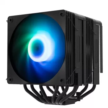 Ventilateur CPU à air Zalman CNPS15X BP ARGB 120mm noir