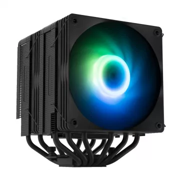 Ventilateur CPU à air Zalman CNPS15X BP ARGB 120mm noir