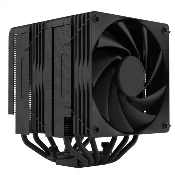 Zalman CNPS15X BP Black ventirad CPU 120 mm ARGB