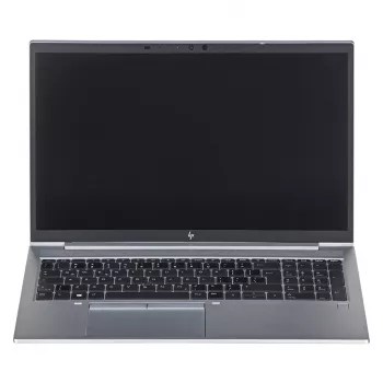 Ordinateur portable HP EliteBook 855 G7 15,6 pouces Full HD - AMD Ryzen 3 PRO 4450U, 8 Go RAM, 256 Go SSD, Windows 11 Pro (occasion)