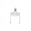 Gira 399100 griffe de rallonge pour prises de courant (lot de 10)
