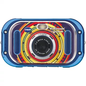 Appareil photo numérique VTech Kidizoom Touch 5.0 bleu