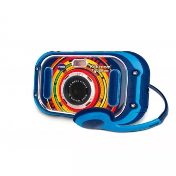Appareil photo numérique VTech Kidizoom Touch 5.0 bleu