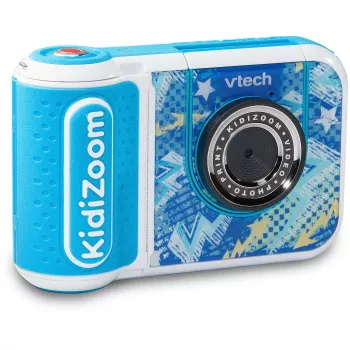 Lot VTech KidiZoom Print Cam Scrapbook azur 80-549134