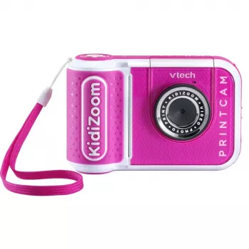 VTech Kidizoom Print Cam Pink – appareil photo numérique avec impression thermique