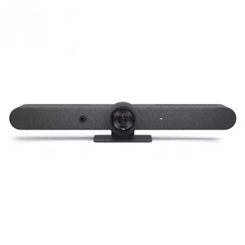Logitech Tap Rally Bar Bundle avec RoomMate pour Zoom Rooms - système de visioconférence 4K TAPRBGUNIAPP